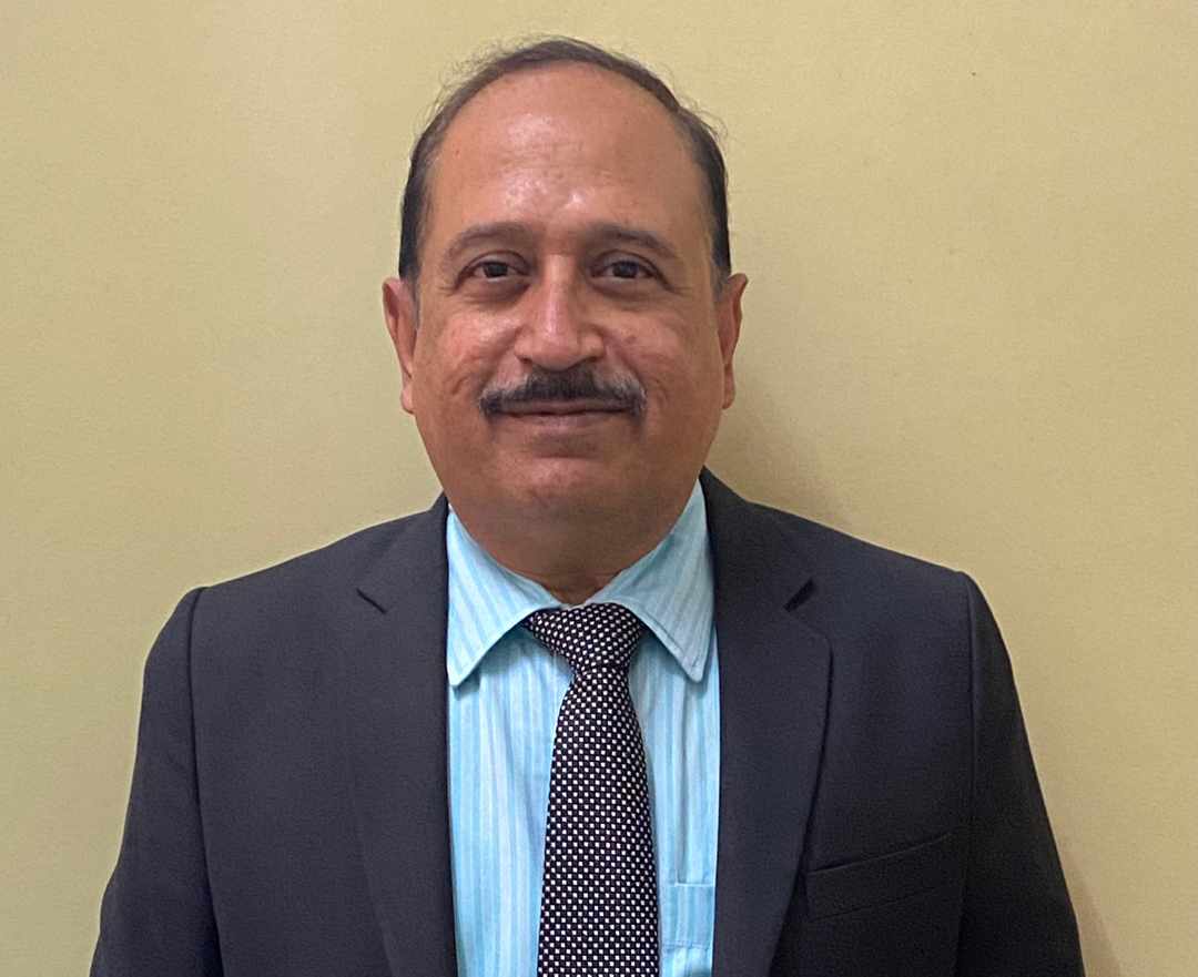Dr. Kumar S.