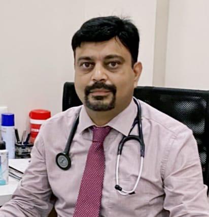 Dr. Kiran Nidagundi