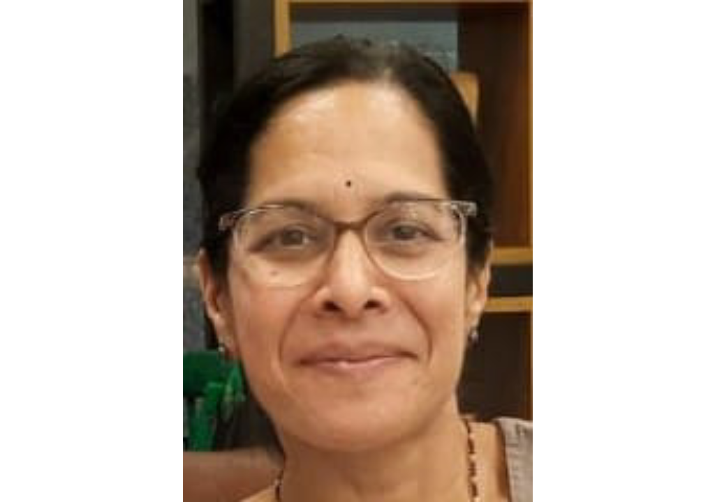 Dr. Madhavi Ashwin Naik